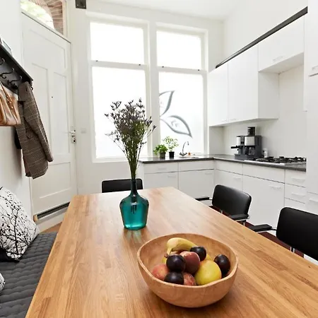 Furnished شقة أمستردام