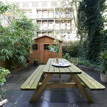 Furnished Daire Amsterdam